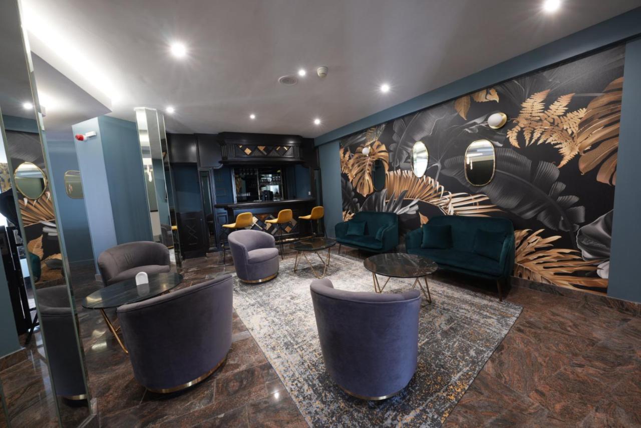 Best Western Plus Le Picardy Saint-Quentin  Luaran gambar