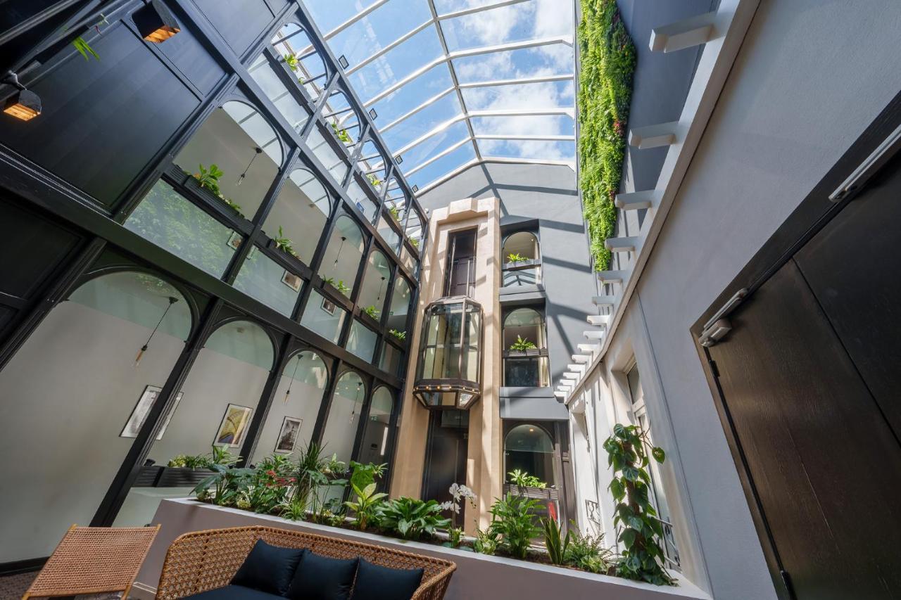 Best Western Plus Le Picardy Saint-Quentin  Luaran gambar