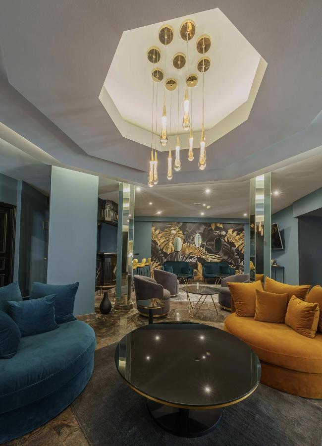 Best Western Plus Le Picardy Saint-Quentin  Luaran gambar