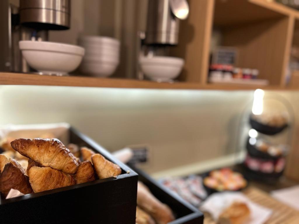 Best Western Plus Le Picardy Saint-Quentin  Luaran gambar