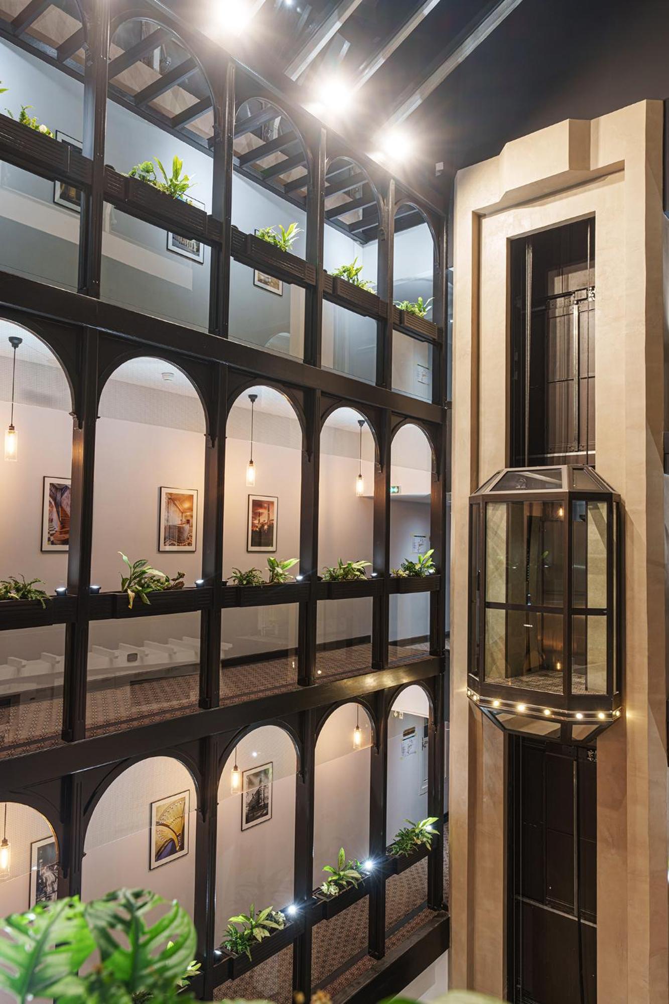 Best Western Plus Le Picardy Saint-Quentin  Luaran gambar