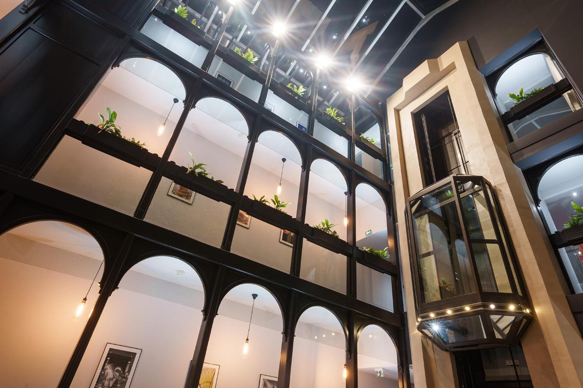 Best Western Plus Le Picardy Saint-Quentin  Luaran gambar