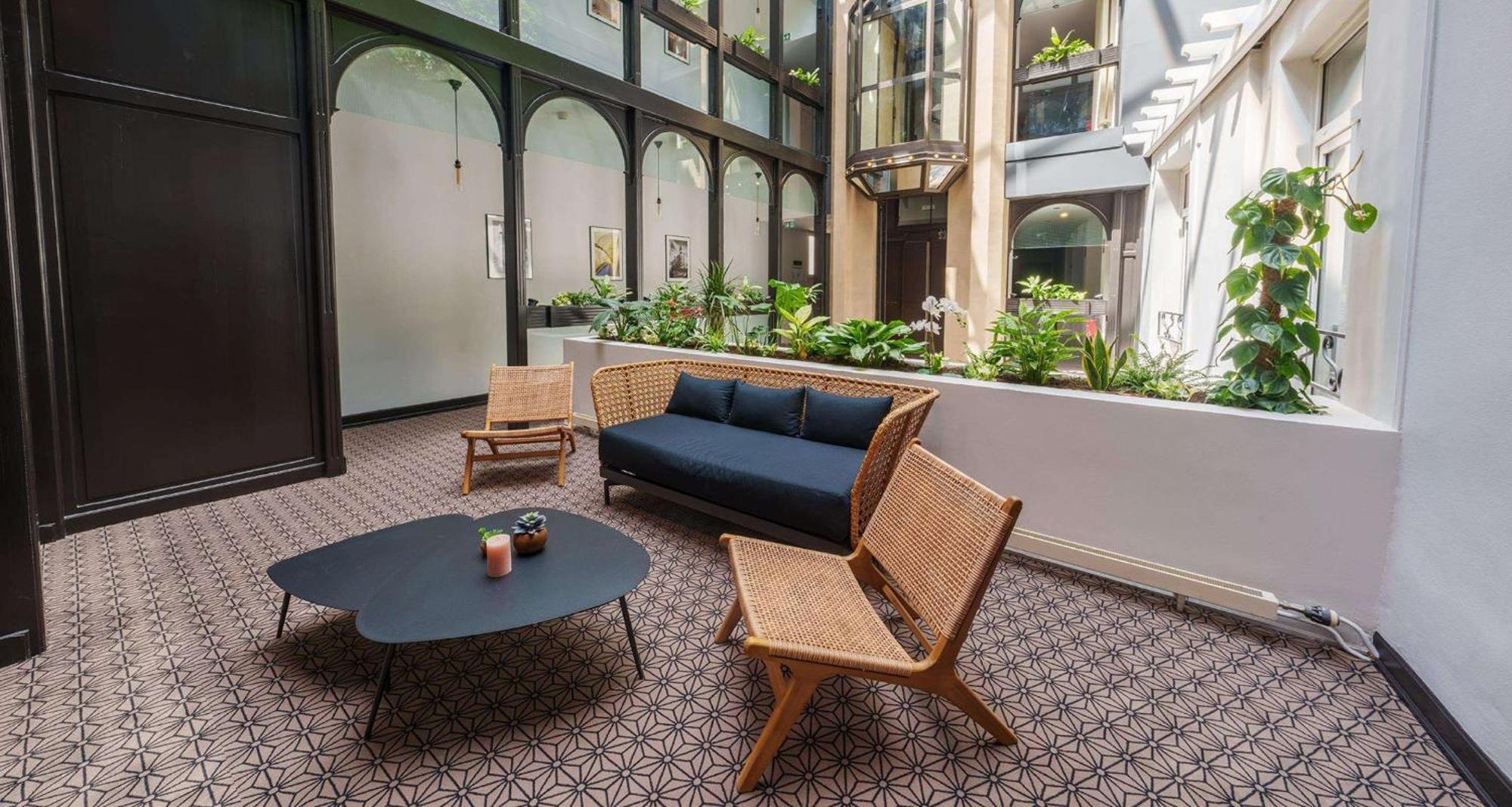 Best Western Plus Le Picardy Saint-Quentin  Luaran gambar