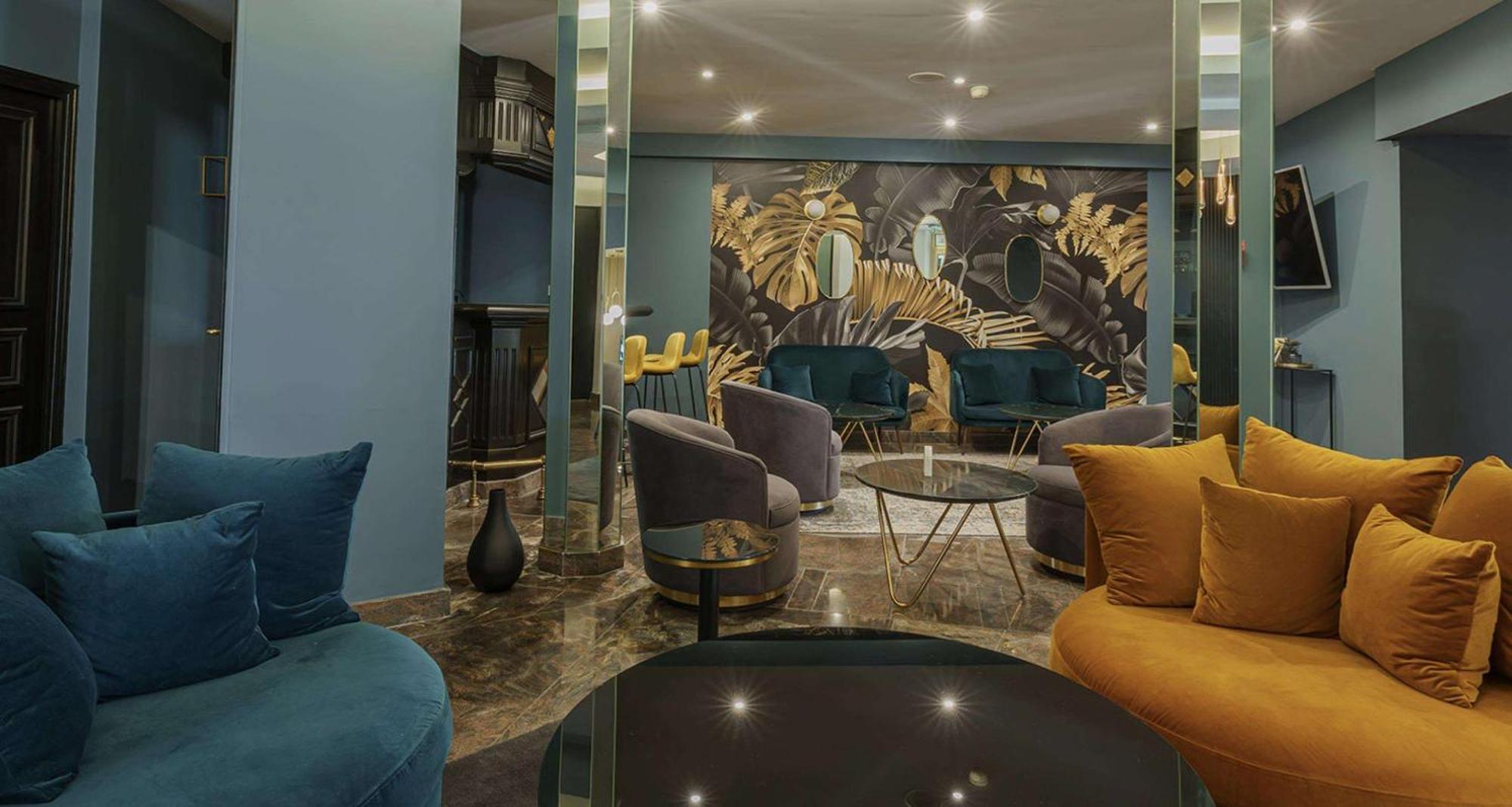Best Western Plus Le Picardy Saint-Quentin  Luaran gambar