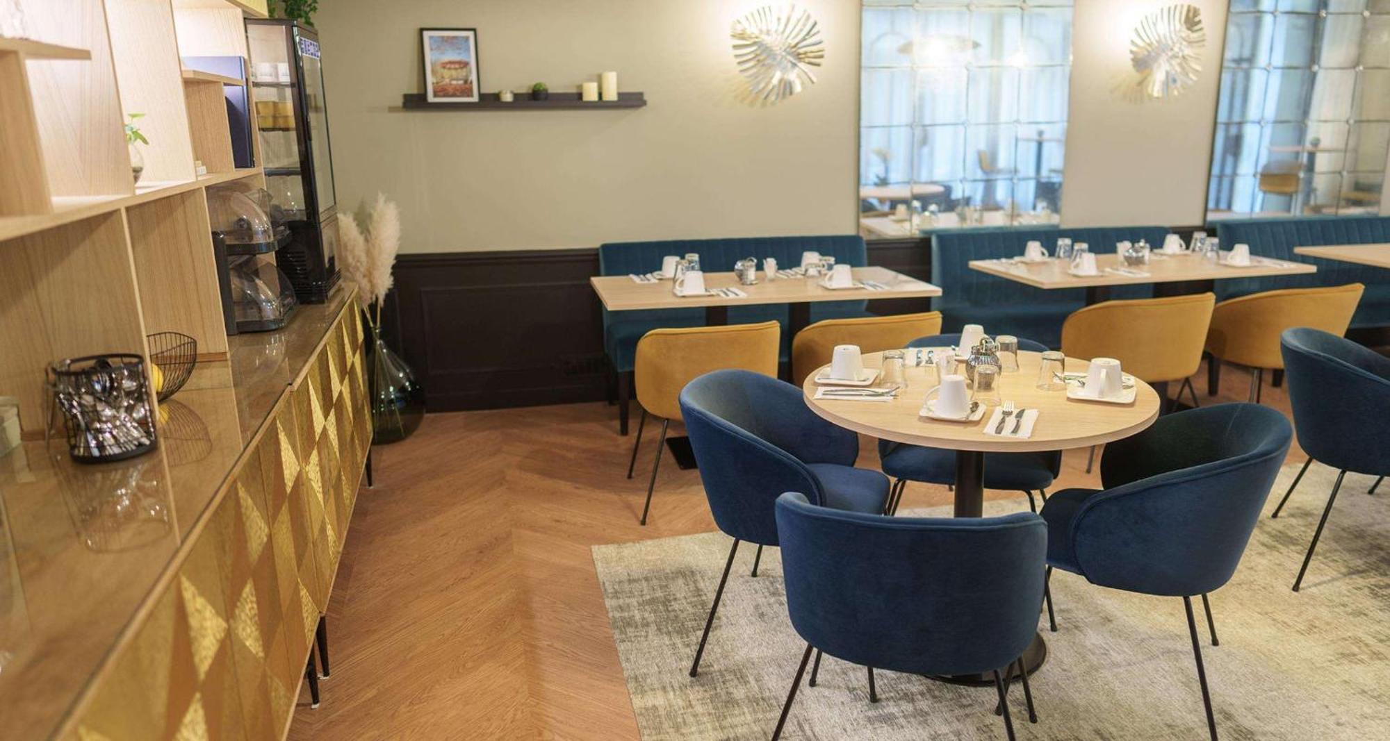 Best Western Plus Le Picardy Saint-Quentin  Luaran gambar