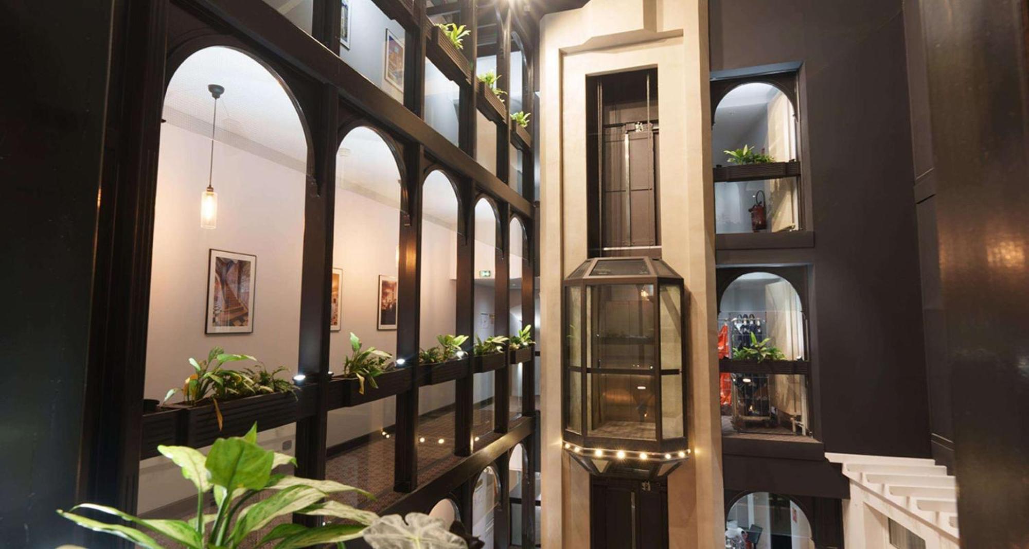 Best Western Plus Le Picardy Saint-Quentin  Luaran gambar