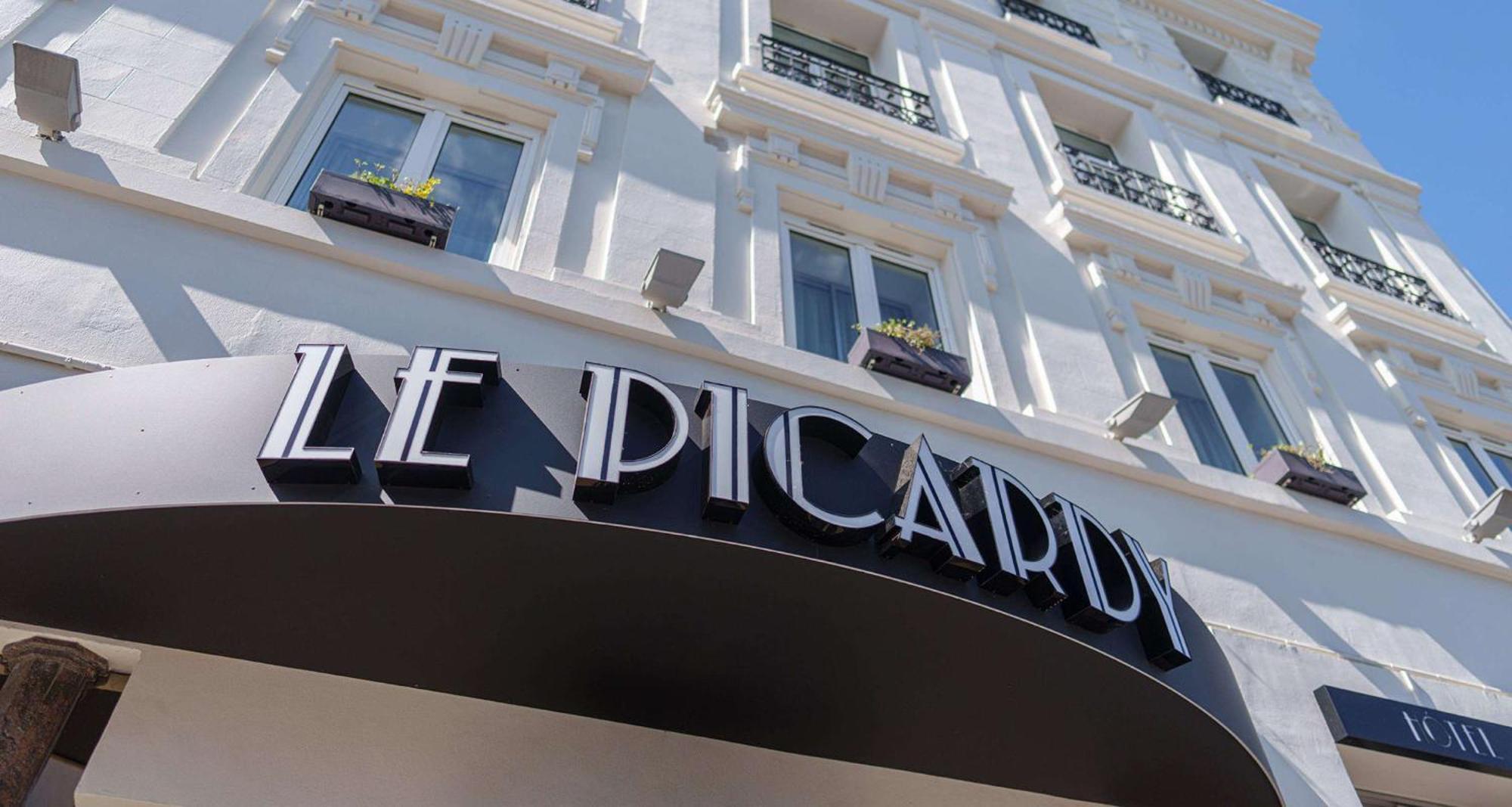 Best Western Plus Le Picardy Saint-Quentin  Luaran gambar