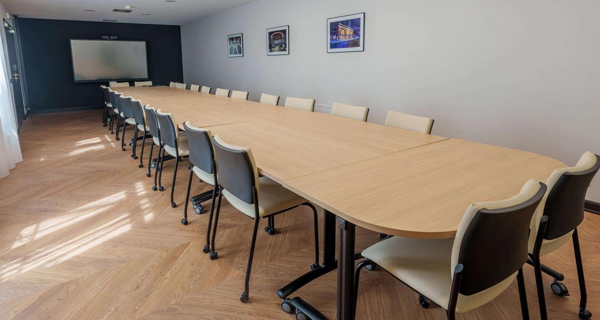 Best Western Plus Le Picardy Saint-Quentin  Luaran gambar