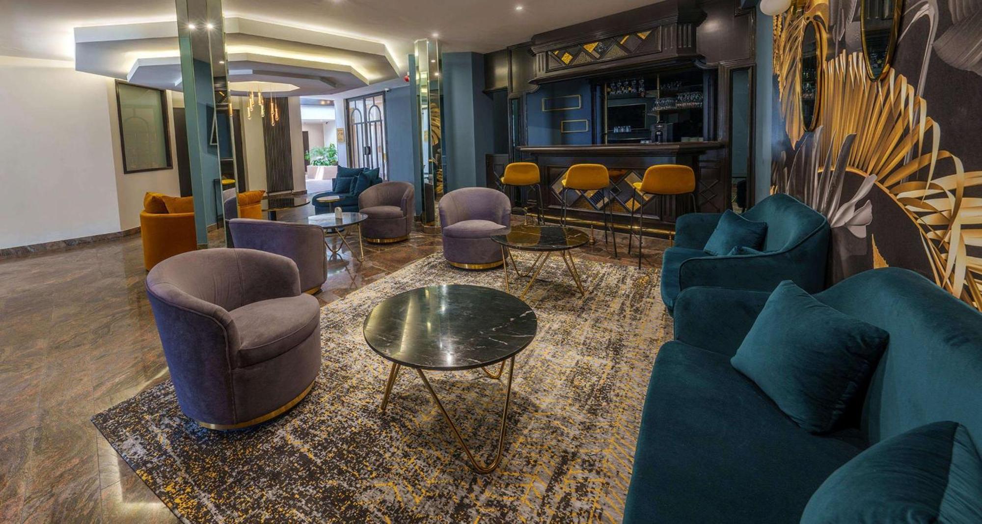 Best Western Plus Le Picardy Saint-Quentin  Luaran gambar