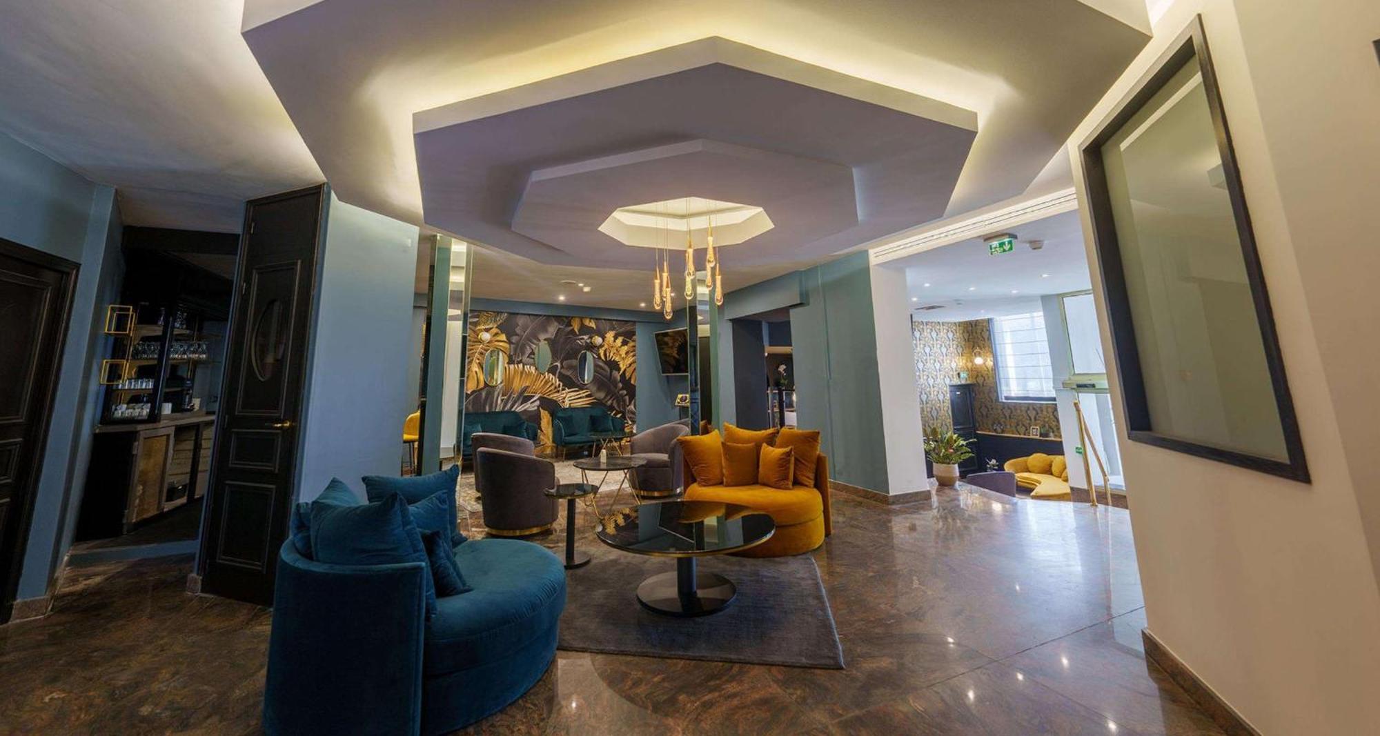 Best Western Plus Le Picardy Saint-Quentin  Luaran gambar