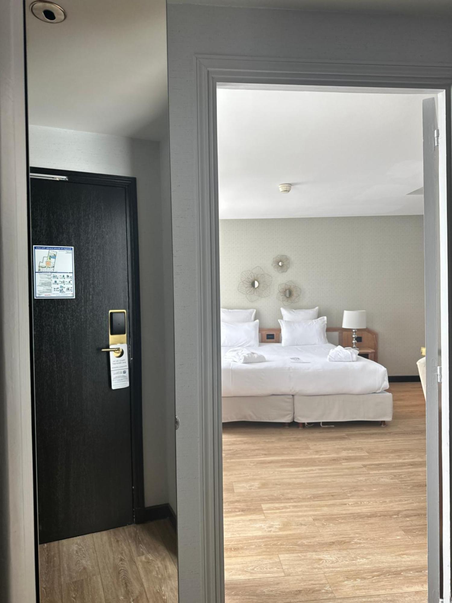 Best Western Plus Le Picardy Saint-Quentin  Luaran gambar