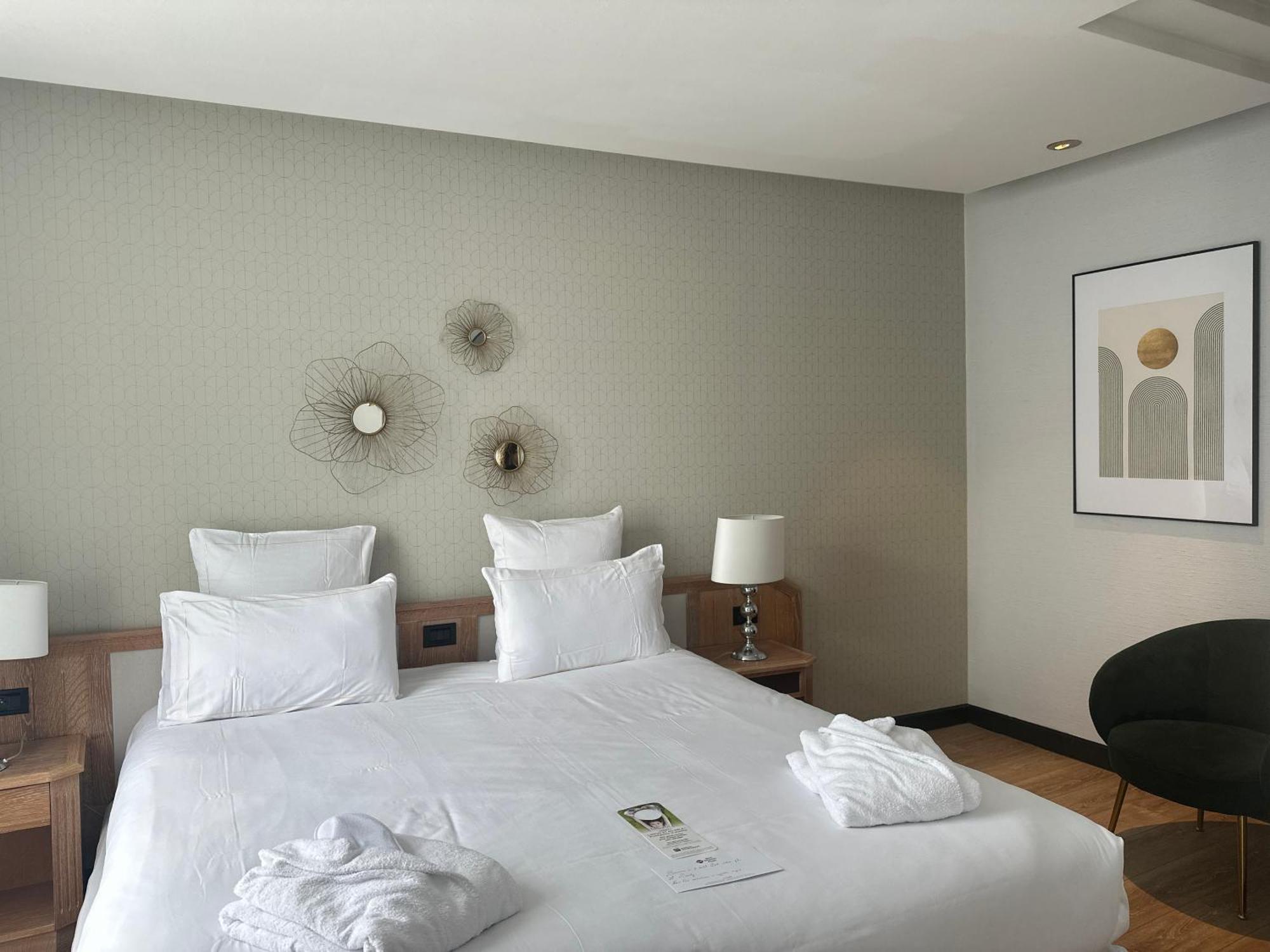 Best Western Plus Le Picardy Saint-Quentin  Luaran gambar