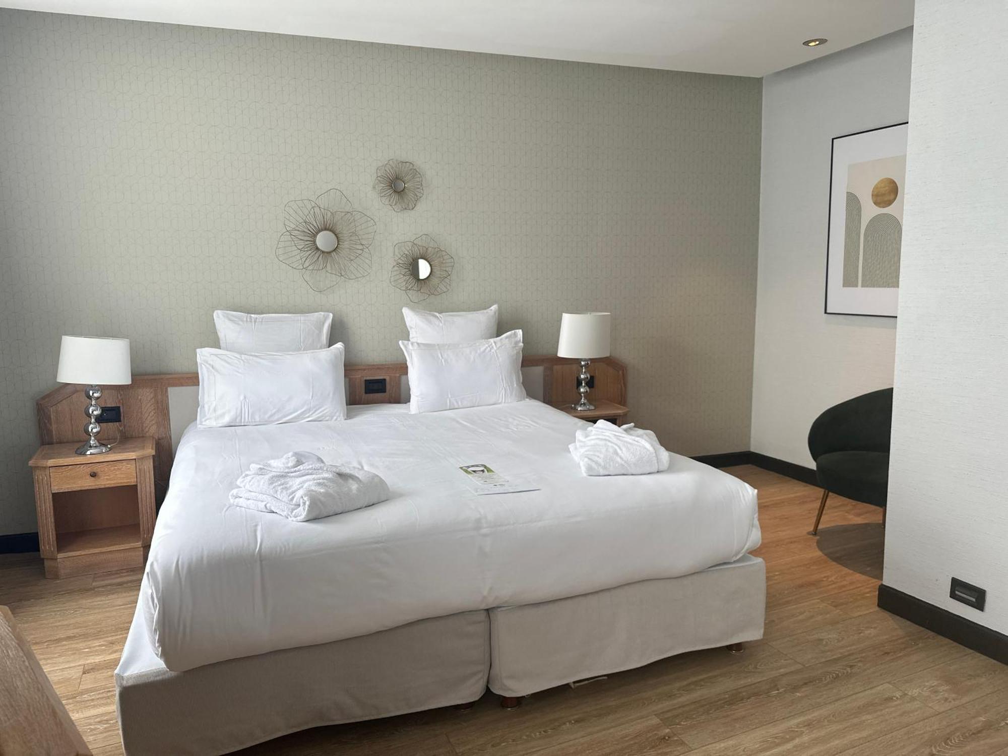 Best Western Plus Le Picardy Saint-Quentin  Luaran gambar